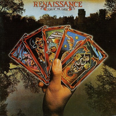 Renaissance/Turn Of The Cards@Import-Ger